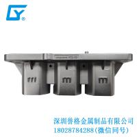 直流DC電動汽車充電接口有用到鋅合金壓鑄工藝嗎？