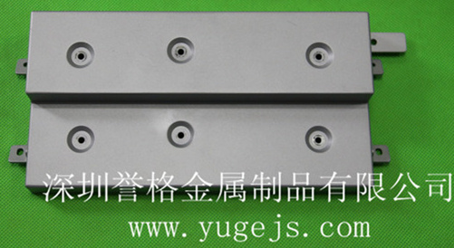 選用鋅合金壓鑄工藝來做存取款機(jī)的原因？
