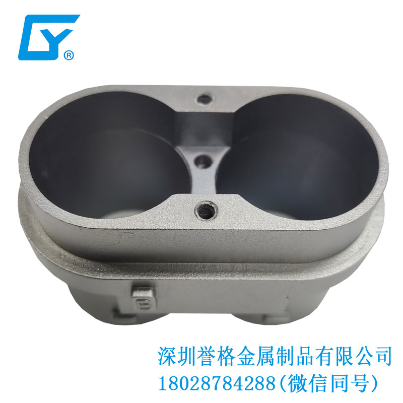 直流DC充電槍防塵保護(hù)罩有用到鎂合金壓鑄工藝嗎？