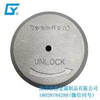 直流DC充電槍防塵保護(hù)罩有使用壓鑄產(chǎn)品嗎？