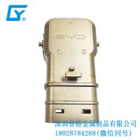 國標(biāo)交流充電槍有使用鋁拉伸嗎？