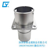 鋁合金鑄件在直流DC充電樁有應用到嗎？
